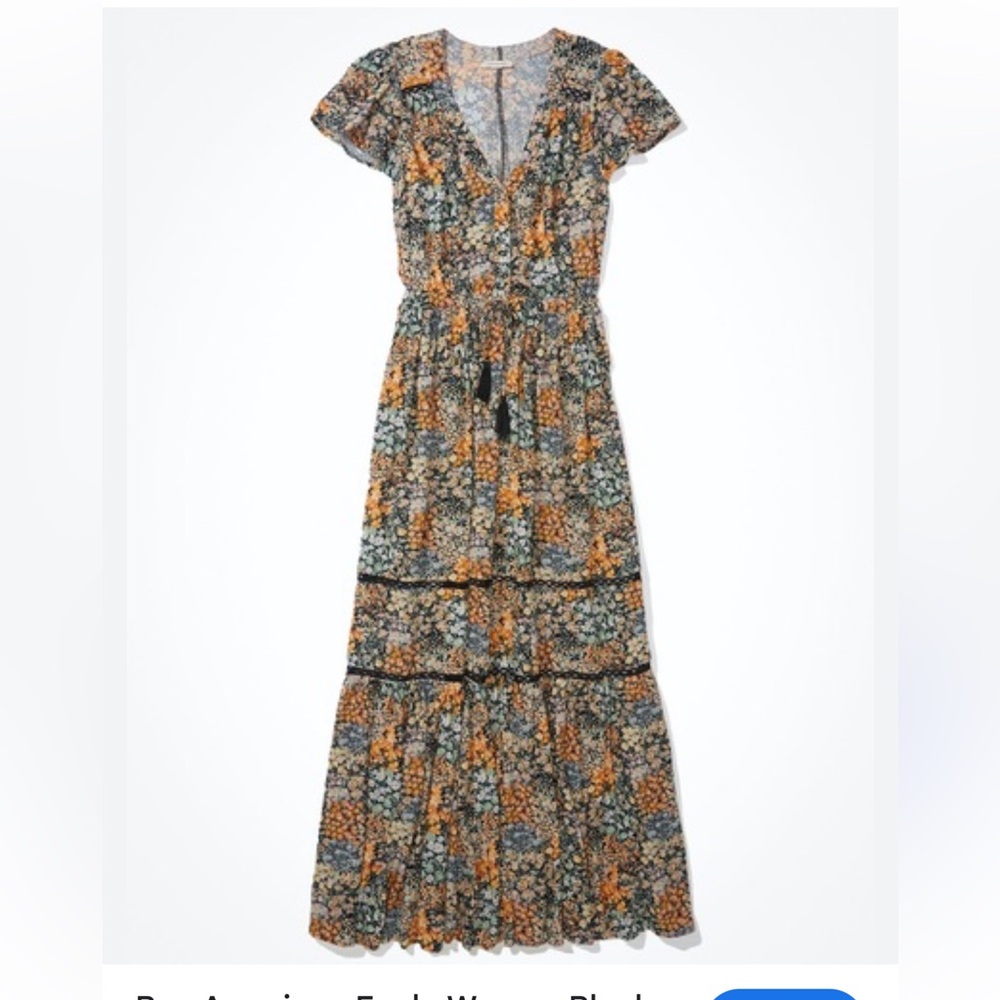 American Eagle Sundress